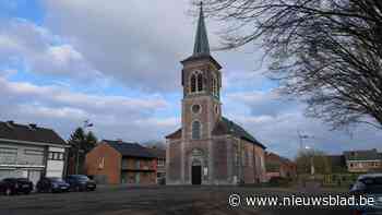 Asfalt verdwijnt op kerkpleinen van Meeswijk, Leut en Vucht: “Ooit waren dit heerlijkheden, die sfeer willen we terugbrengen”