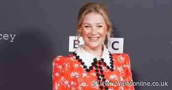 Gavin & Stacey star Joanna Page spotted filming in Barry