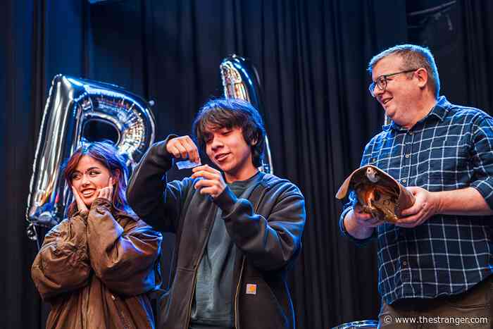 The Rock Lottery Hat Is Never Wrong