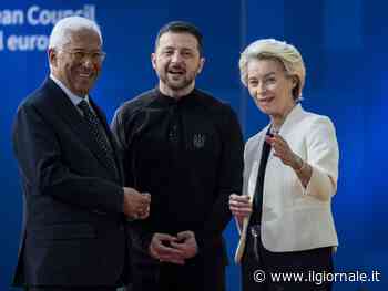 Meloni: "Truppe Ue soluzione meno efficace". Usa e Ucraina si riparlano