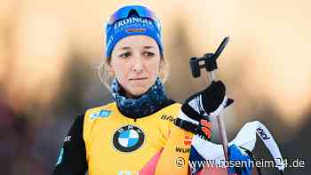 Biathlon im Liveticker: Preuß startet Mission - Sieben Schritte bis zum großen Ziel