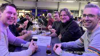 Zandhoven trakteert 500 vrijwilligers op feest