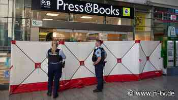Lebensgefährlich verletzt: Syrer sticht auf Bahn-Mitarbeiter in Dortmund ein