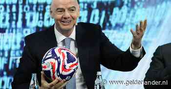 FIFA overweegt WK in 2030 met 64 in plaats van 48 landen