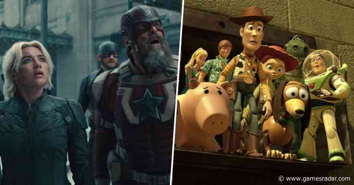 Thunderbolts director says the new Marvel movie is inspired by Toy Story 3: "Can they get out of the trash can together?"
