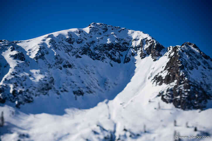 Freeride World Tour's Austria Event Starts Friday, but the Men Will Have to Wait
