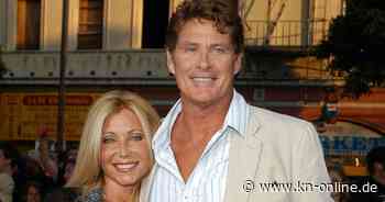 David Hasselhoff: Ex-Frau gestorben