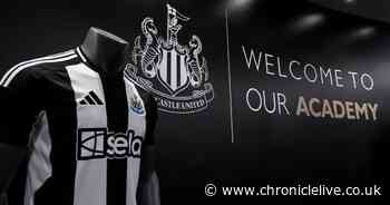 Newcastle United winger reveals injury setback as ace set to be out for three months