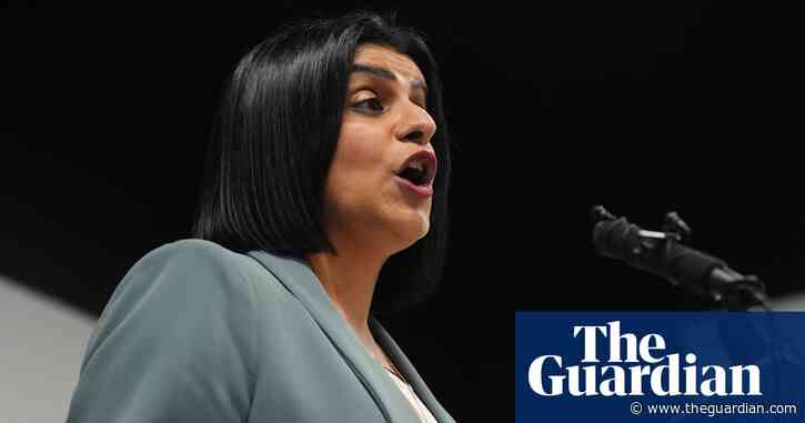 Mahmood to review Sentencing Council’s powers amid ‘two-tier’ justice row