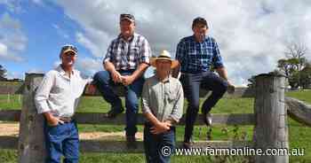 Livestock carbon farming frontrunners: Why we started, what we've learned