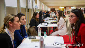 FareTurismo a Roma: due giornate per 2mila colloqui di lavoro