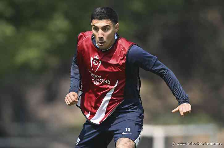Leo Suárez está listo para el Puebla vs Pumas del Clausura 2025