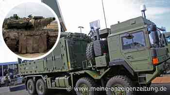 Sondervermögen für Panzer, Drohnen und Kampfjets: Das ist der Wunschzettel der Bundeswehr