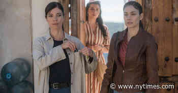 ‘When No One Sees Us’ Is a Rich and Gorgeous Spanish Crime Drama