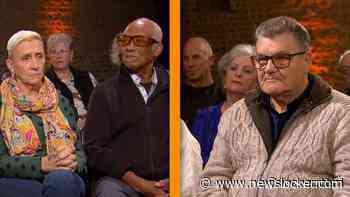 Senioren vechten om de macht over de algemene ruimte in Mr. Frank Visser Doet Uitspraak