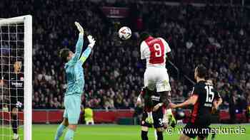 Nächster Patzer von Eintracht Frankfurt lässt die Fans verzweifeln