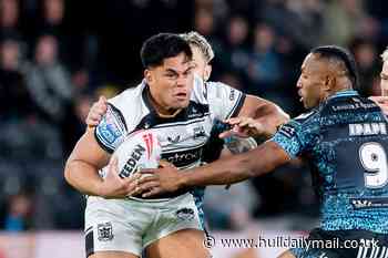 Hull FC vs Leigh Leopards LIVE second half action as two Hull players sin binned and Leigh ahead