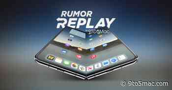 Rumor Replay: Major new foldable iPhone details, plus iOS 19 and Siri updates