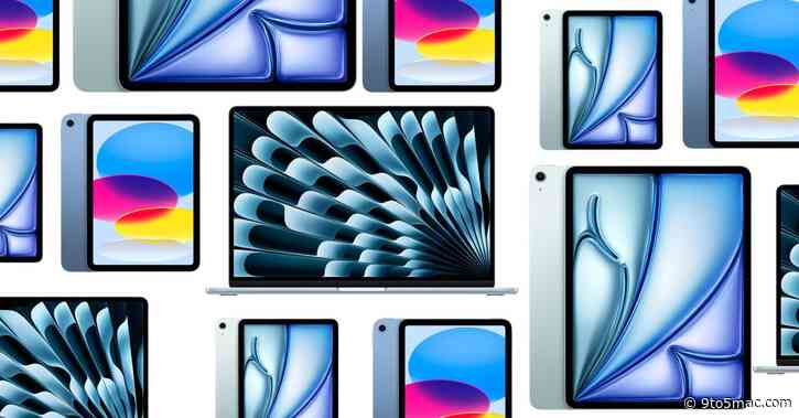 Deals: M4 MacBook Air $650 off w/ trade or M3 model $500 off orig. price, first cash deal on iPad A16, more