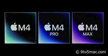 With M4 chips, Apple hints at making a key change for the first time