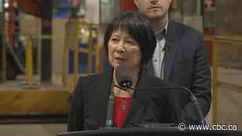 Toronto mayor looks to exclude U.S. companies from future city contracts in response to tariffs