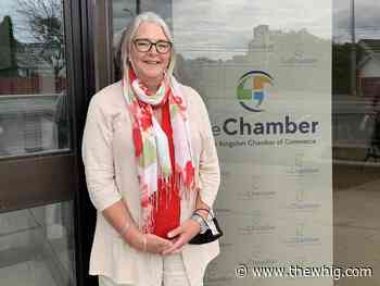Kingston chamber of commerce encourages shop local amid tariff war