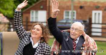 Captain Sir Tom Moore's daughter maintains they did 'nothing dishonest'