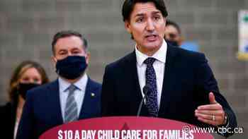 Alberta holds out as 8 other provinces sign on to receive $37B under new federal child-care deal