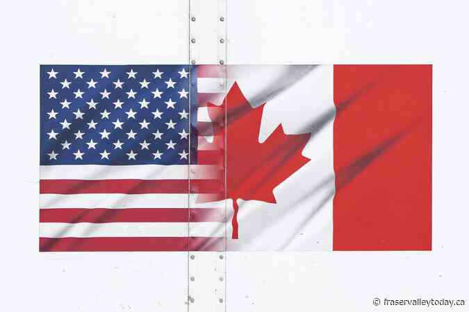 ‘We stand with Canada’: Americans who live here show solidarity amid Trump’s threats