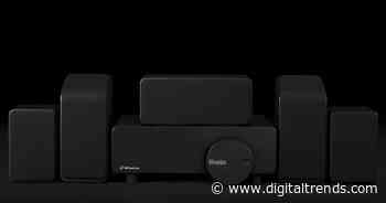 The Platin wireless stereo system with Dolby Atmos is 15% off from Amazon