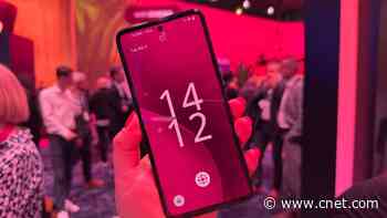 AI Takes Center Stage on Deutsche Telekom's Perplexity Phone and I Tried It Out