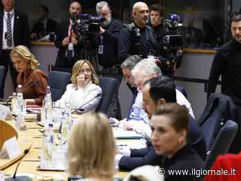 Il vertice Ue concorda i 5 principi per la pace in Ucraina: c'è l'integrità territoriale