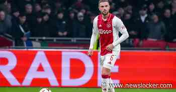 LIVE Europa League: Tik voor Ajax! Frankfurt op voorsprong in Johan Cruijff Arena