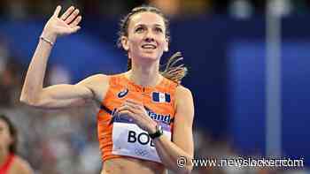 Fenomenale Femke Bol en gemengde estafetteploeg veroveren het goud