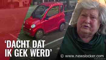 Beatrix ontroostbaar na diefstal Canta voor haar deur