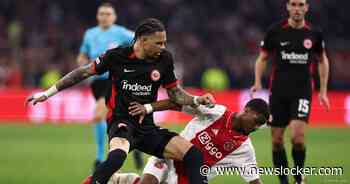 Tijd dringt voor Ajax in jacht op gelijkmaker tegen Frankfurt