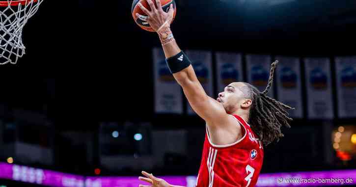 Mit Kantersieg: Bayern überholt Belgrad in der Euroleague