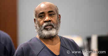 Man Charged With Tupac’s Murder Says His Prior Admissions Were False