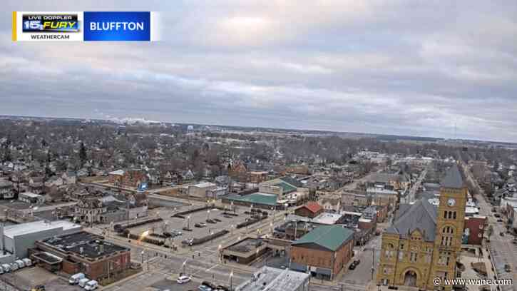 Chance for some Friday snow