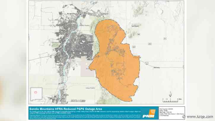 PNM calls off East Mountain power shutoff