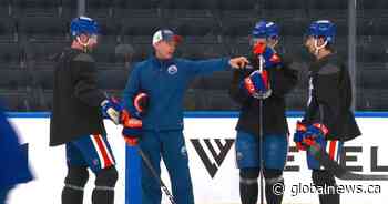 Oilers prepare to face hot Habs on eve of NHL trade deadline