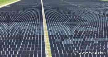 Federal cuts spark debate over clean energy future in North Carolina