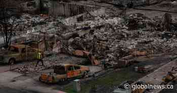 Jasper gets more aid from governments amid ongoing wildfire recovery