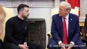 VS en Oekraïne in Saoedi-Arabië met elkaar om tafel, zonder Trump en Zelensky