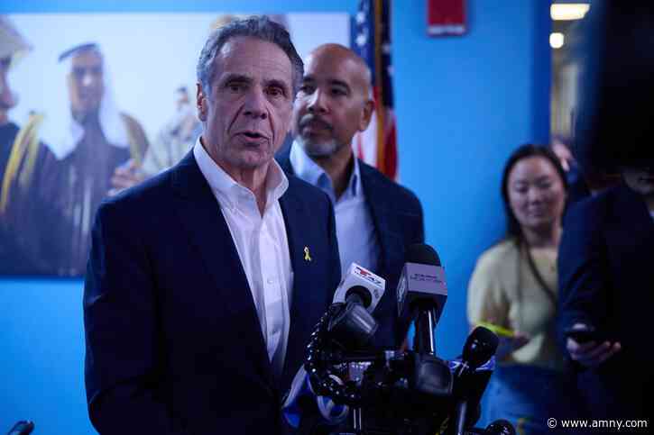 NYC mayor’s race: Cuomo’s opponents bash him over report he’s only lived in NYC full-time since September