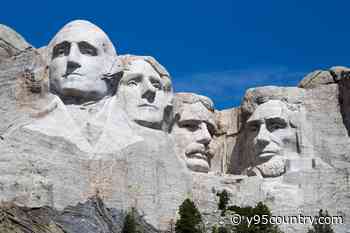 Bill Offered To Construct A Wyoming Mount Rushmore