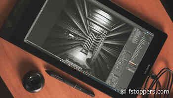 The Huion Kamvas 16 Gen 3 Pen Display Takes Us a Steps Closer to the Perfect Editing/Illustration Tool