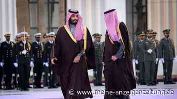 Trump: Reise nach Riad innerhalb der nächsten sechs Wochen