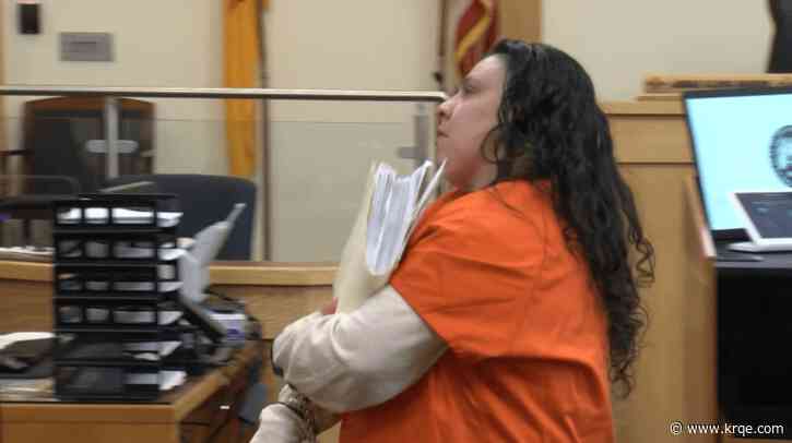 Albuquerque woman sentenced for abusing her child