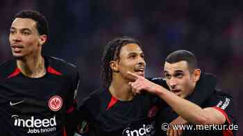 Vergessener Star von Eintracht Frankfurt wird zum Matchwinner gegen Ajax Amsterdam